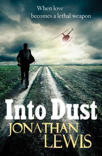 Book cover of Into Dust by Jonathan Lewis