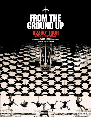 Book cover of From The Ground Up by Dylan Jones