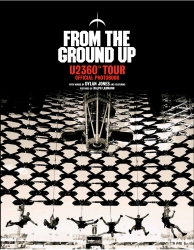 Book cover of From The Ground Up by Dylan Jones