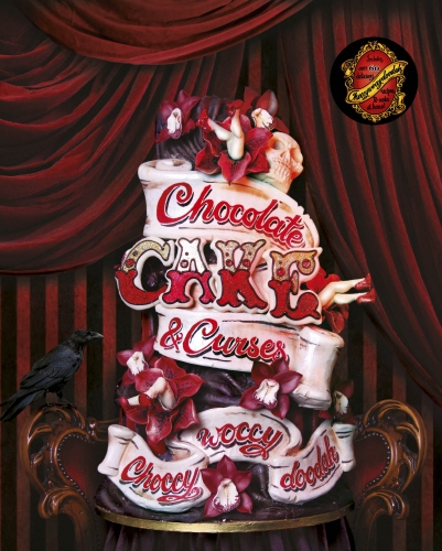 Book cover of Choccywoccydoodah by Christine Taylor