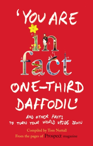 Book cover of In Fact by Prospect