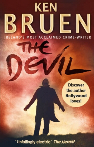 Book cover of The Devil by Ken Bruen