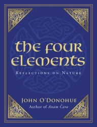 Book cover of The Four Elements by John O'Donohue