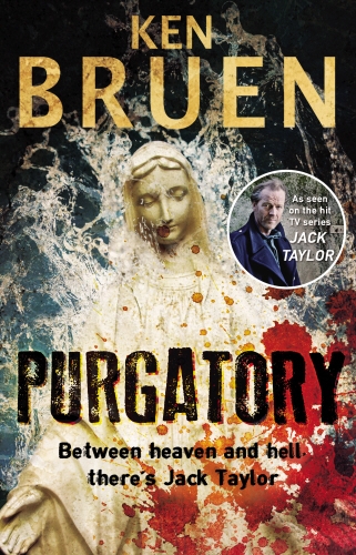 Book cover of Purgatory by Ken Bruen