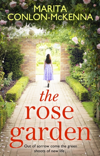 Book cover of The Rose Garden by Marita Conlon-McKenna