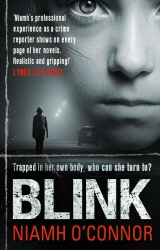 Book cover of Blink by Niamh O'Connor