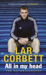 Book cover of All In My Head by Lar Corbett