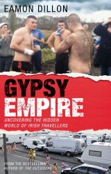 Book cover of Gypsy Empire by Eamon Dillon