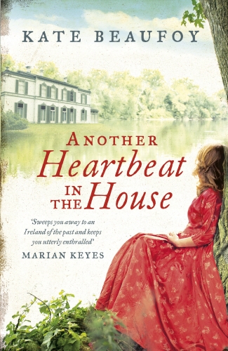 Book cover of Another Heartbeat in the House by Kate Beaufoy