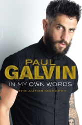 Book cover of In My Own Words by Paul Galvin