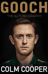 Book cover of Gooch - The Autobiography by Colm Cooper