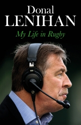 Book cover of Donal Lenihan by Donal Lenihan