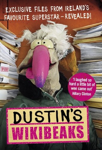 Book cover of Wikibeaks by Dustin the Turkey