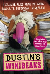Book cover of Wikibeaks by Dustin the Turkey
