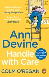 Book cover of Ann Devine: Handle With Care by Colm O'Regan