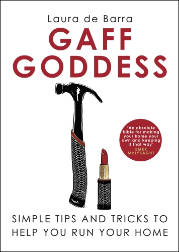 Book cover of Gaff Goddess by Laura de Barra