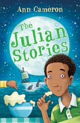 Book cover of The Julian Stories by Ann Cameron