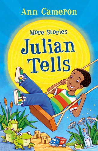 Book cover of More Stories Julian Tells by Ann Cameron