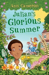 Book cover of Julian's Glorious Summer by Ann Cameron