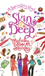 Book cover of Skin Deep by Malaika Rose Stanley