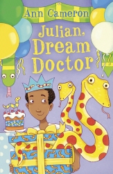 Book cover of Julian, Dream Doctor by Ann Cameron