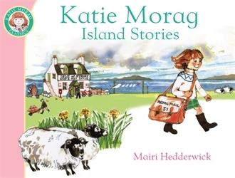 Book cover of Katie Morag's Island Stories by Mairi Hedderwick