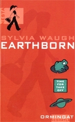 Book cover of Earthborn by Sylvia Waugh