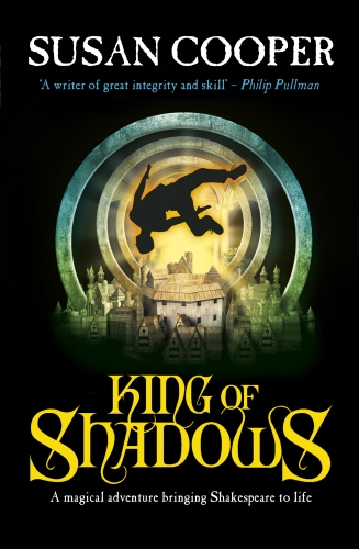 Book cover of King Of Shadows