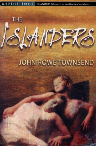 Book cover of The Islanders by John Rowe Townsend