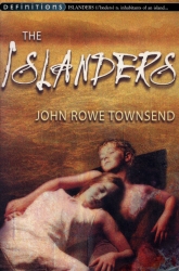 Book cover of The Islanders by John Rowe Townsend