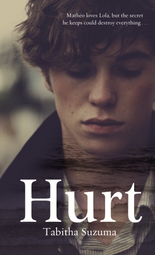 Book cover of Hurt by Tabitha Suzuma