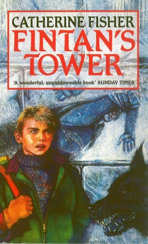 Book cover of Fintan's Tower by Catherine Fisher