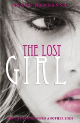 Book cover of The Lost Girl by Sangu Mandanna