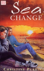 Book cover of Sea Change by Christine Purkis
