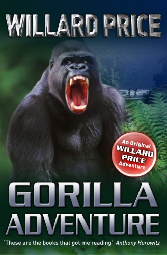 Book cover of Gorilla Adventure by Willard Price
