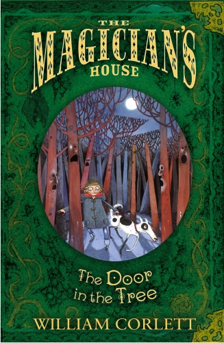 Book cover of The Door In The Tree by William Corlett