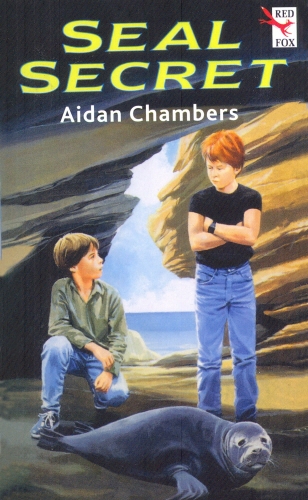 Book cover of Seal Secret by Aidan Chambers
