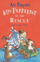 Book cover of Mrs Pepperpot To The Rescue by Alf Proysen