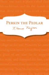 Book cover of Perkin the Pedlar by Eleanor Farjeon