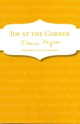 Book cover of Jim at the Corner by Eleanor Farjeon
