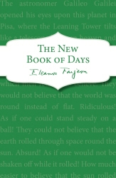 Book cover of The New Book of Days by Eleanor Farjeon