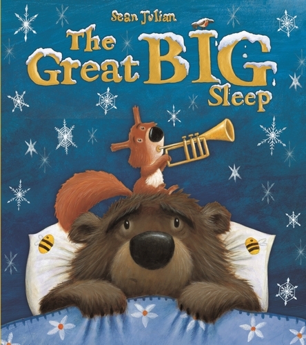 Book cover of The Great Big Sleep by Sean Julian