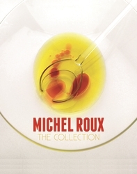 Book cover of Michel Roux: The Collection by Michel Roux