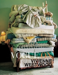 Book cover of Vogue on: Vivienne Westwood by Linda Watson
