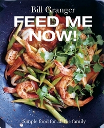 Book cover of Feed Me Now! by Bill Granger