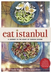Book cover of Eat Istanbul by Andy Harris