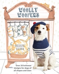 Book cover of Woolly Woofers by Debbie Bliss