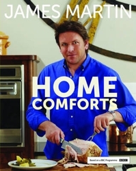 Book cover of Home Comforts by James Martin