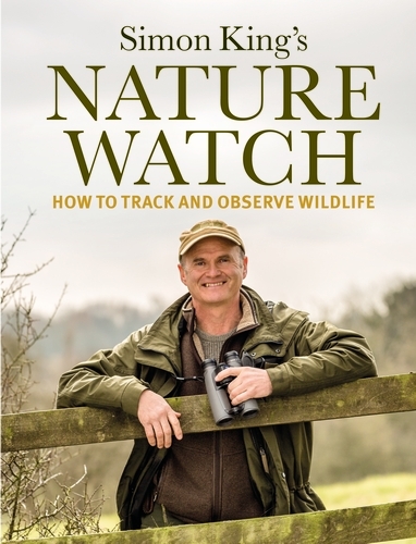 Book cover of Nature Watch by Simon King