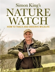 Book cover of Nature Watch by Simon King